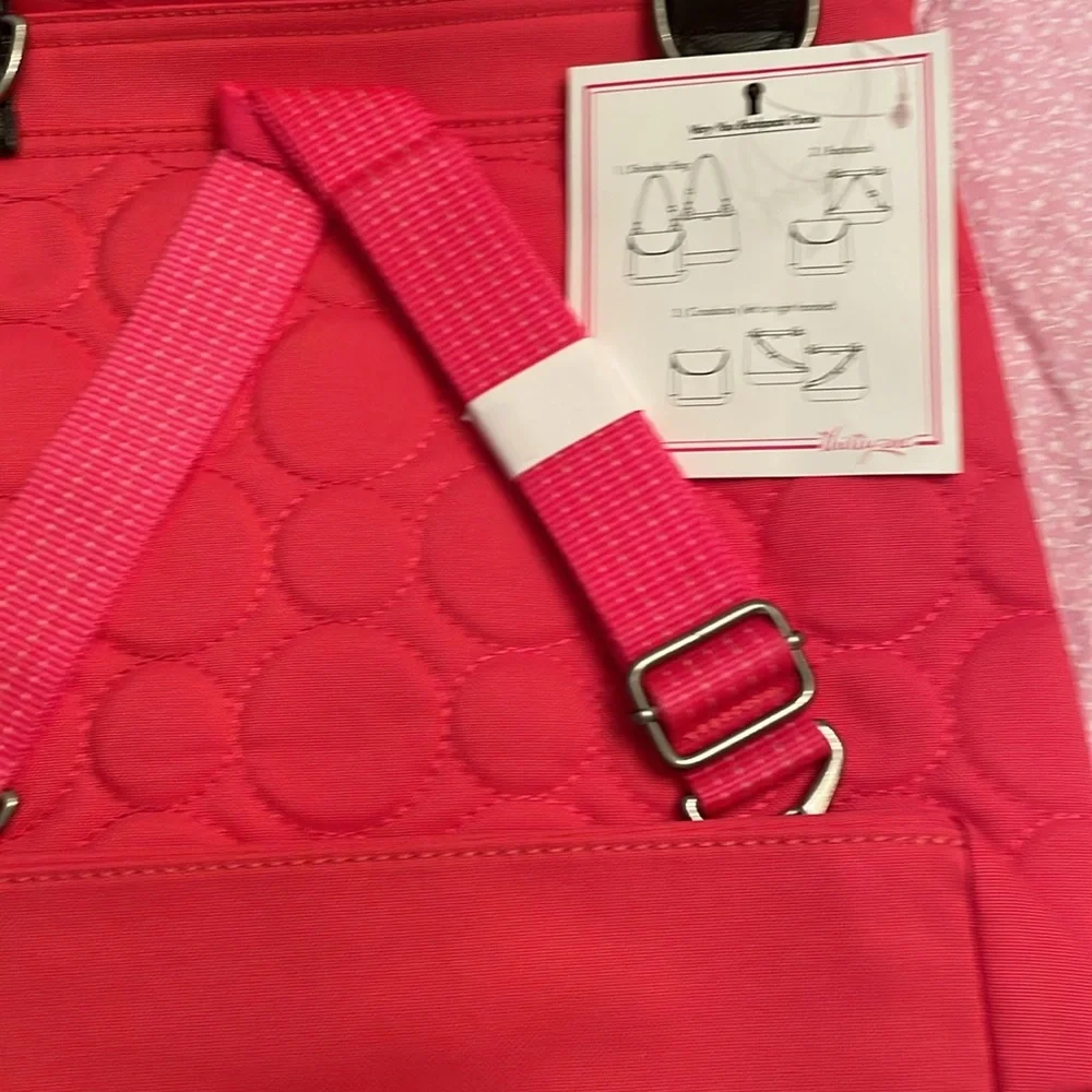 Thirty-One BNIP crossbody and backpack New - Picture 12 of 15